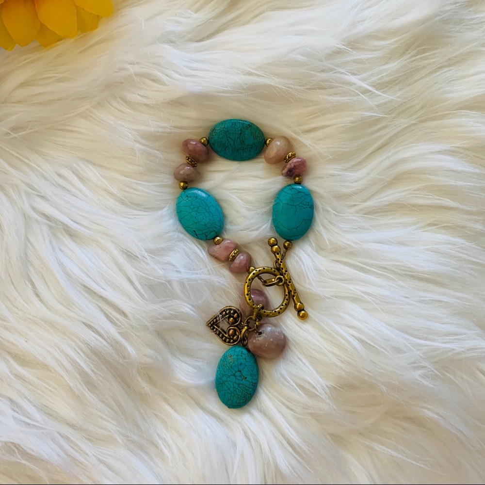 🦋Gem Bracelet
